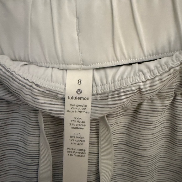 Lululemon joggers - Picture 2 of 2